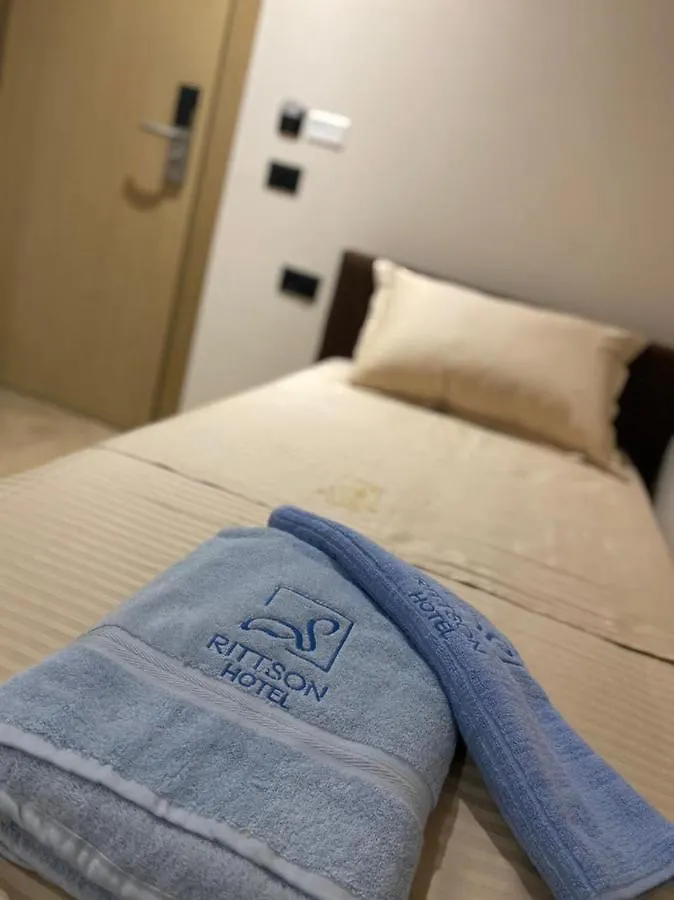 Ritson Hotel Vlorë 3*, Narte Αλβανία