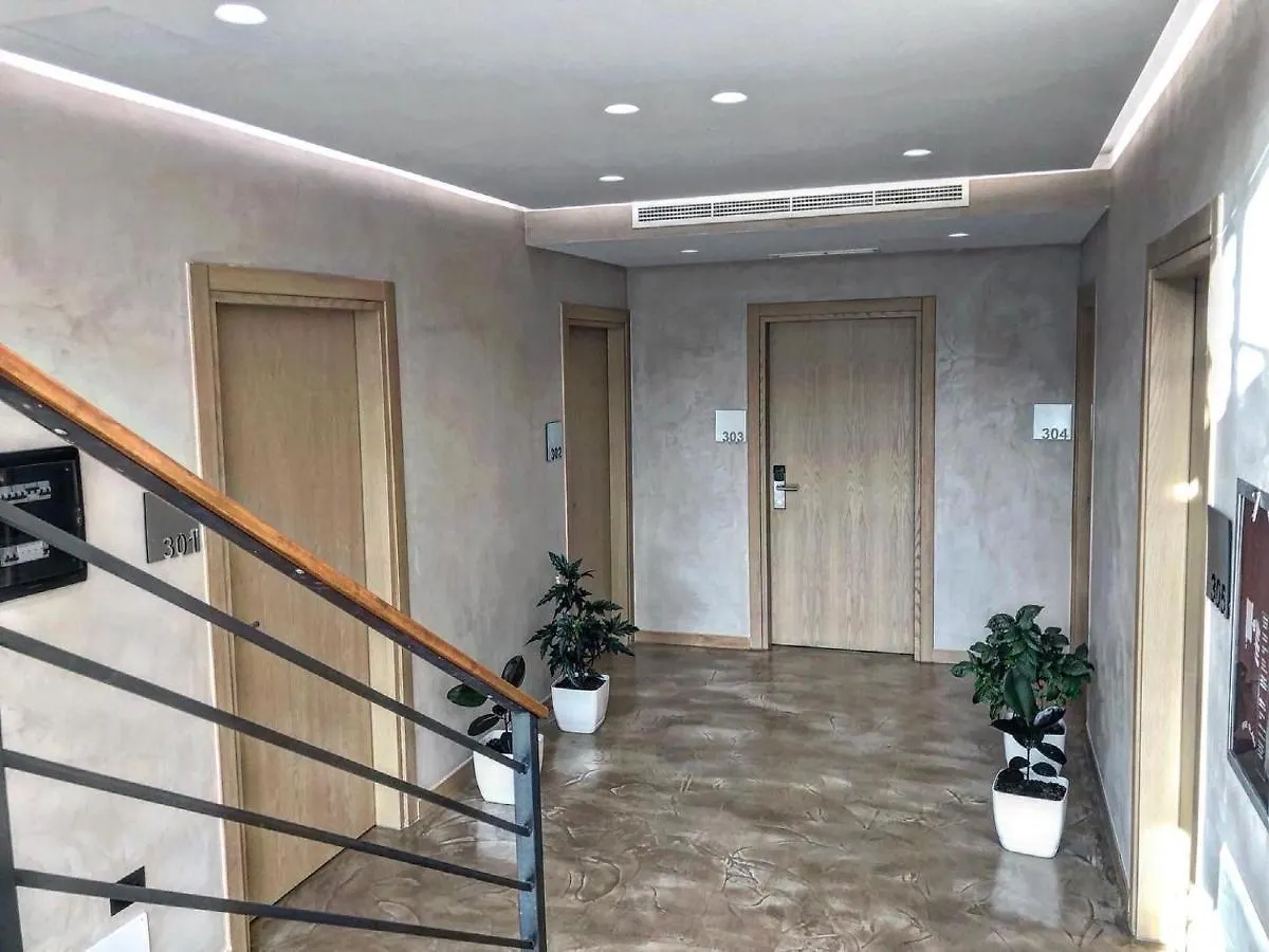 ***  Ritson Hotel Vlorë Αλβανία