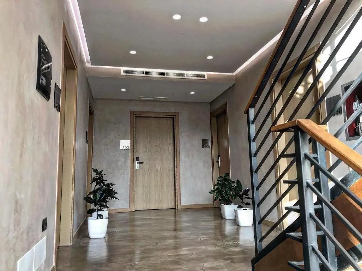 Ritson Hotel Vlorë Narte