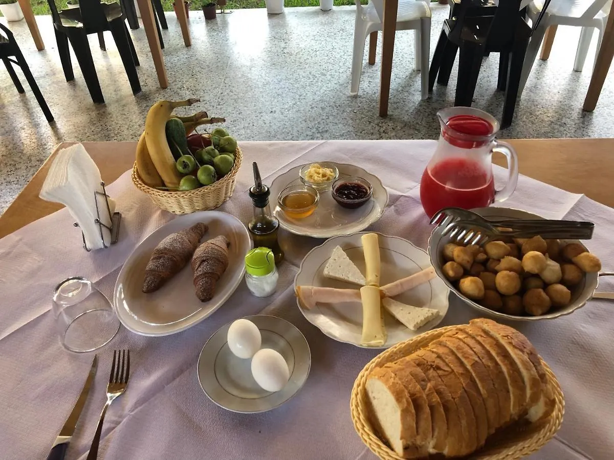 Ritson Hotel Vlorë 3*, Narte