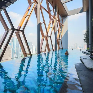 ***** Hotel apartamentowy Scarletz Klcc By Mykey Malezja